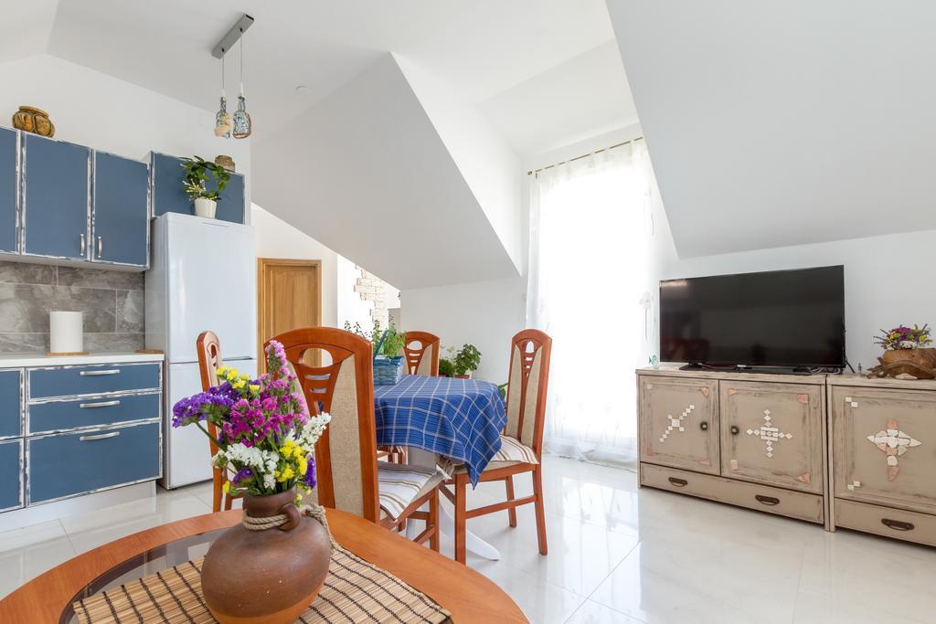 Apartman Sv Petar Stari U Centru Splita Exterior foto