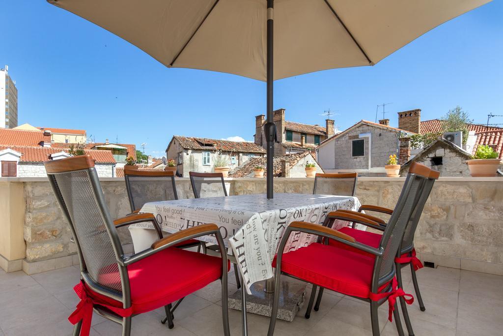 Apartman Sv Petar Stari U Centru Splita Exterior foto